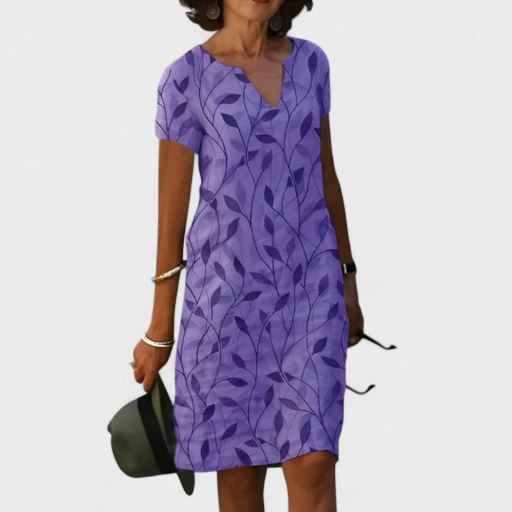 Claudia - Summer Comfort Dress
