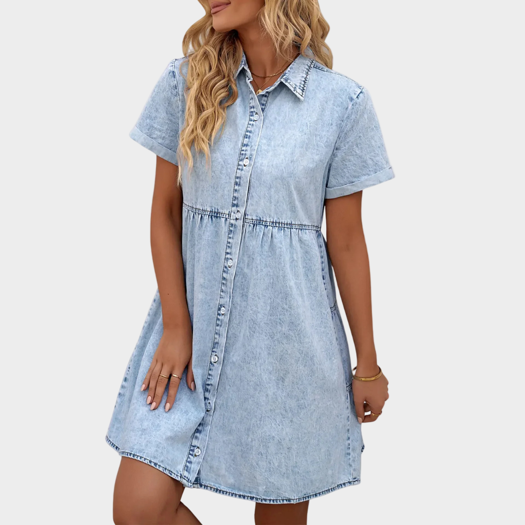 Daily Denim Dress