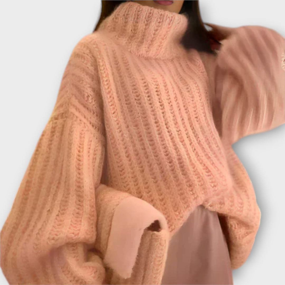 Paulina - Women's Long Sleeve Sweatshirt