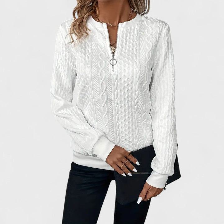 Mila - Versatile Autumn Sweater