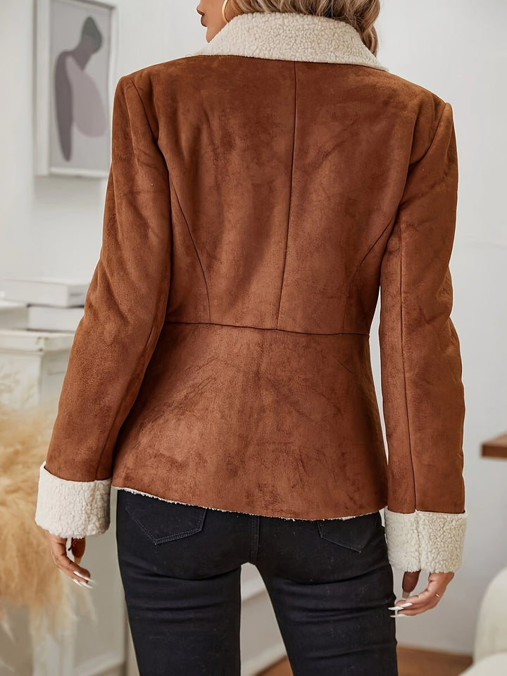 Isabella™ Women's Synthetic Fur Jacket