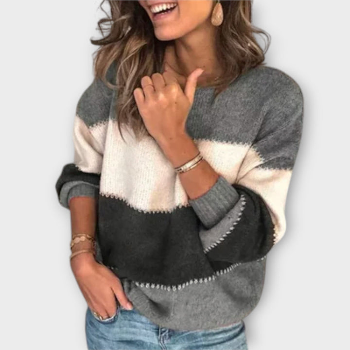 Elisa - Casual and Comfortable Sweater