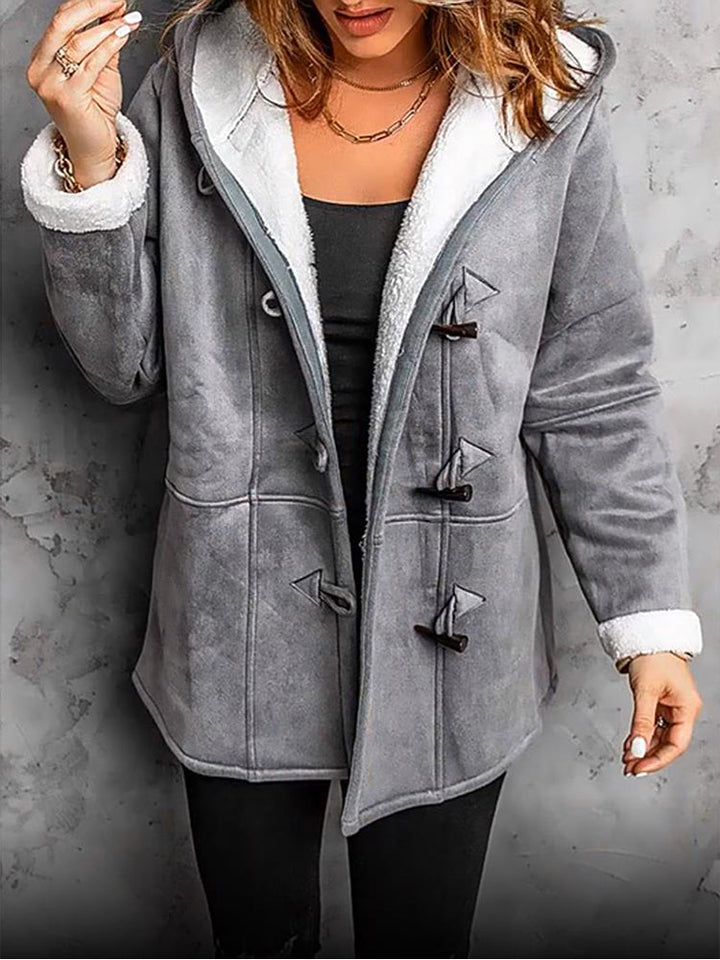 Elegant Autumn Coat Isabella