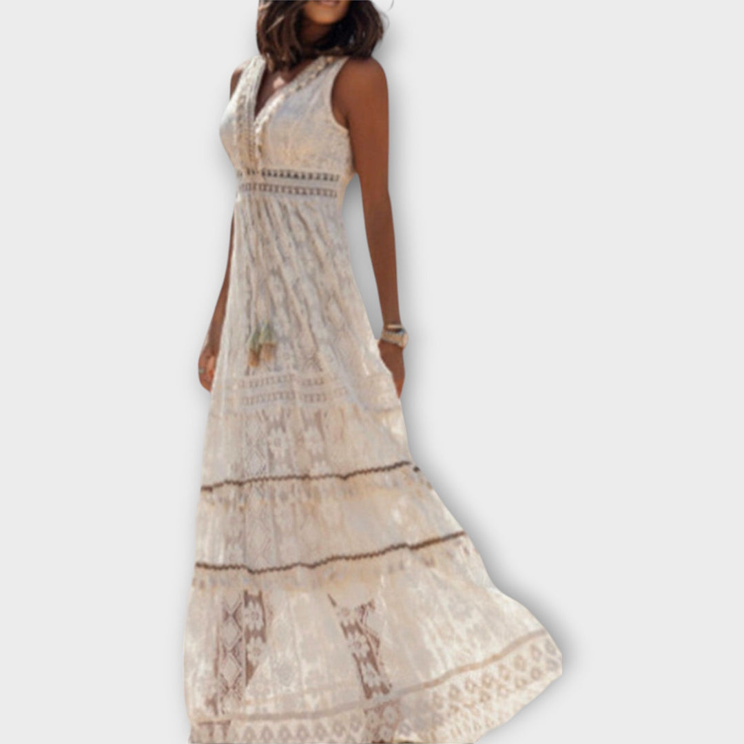 Boheme Maxi Dress