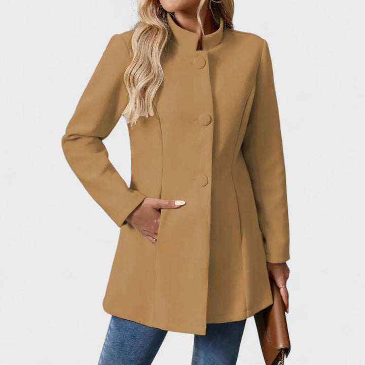 Sofia - Elegant Jacket Timeless