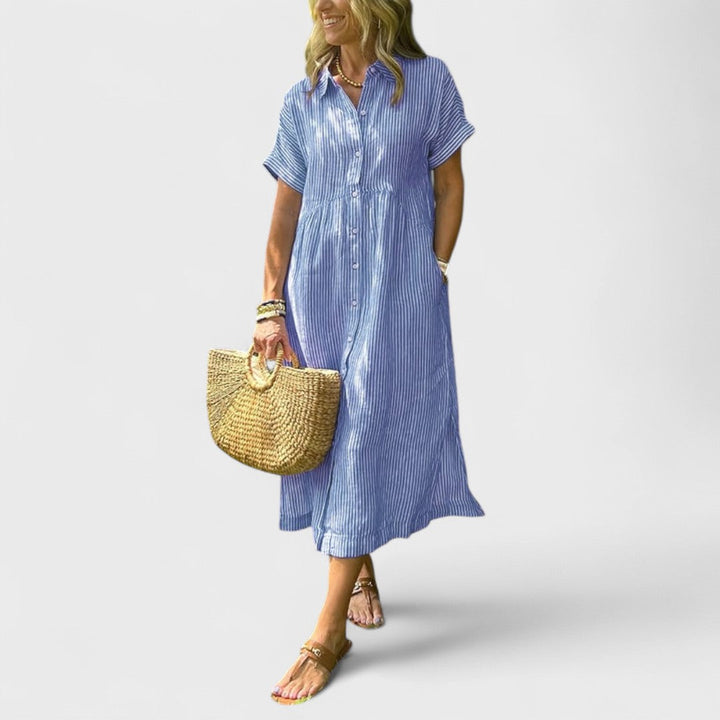 Angela - Maxi dress