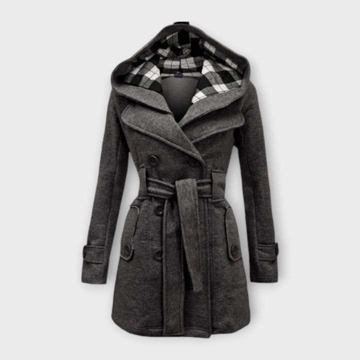 Evelyn - Warm Winter Coat