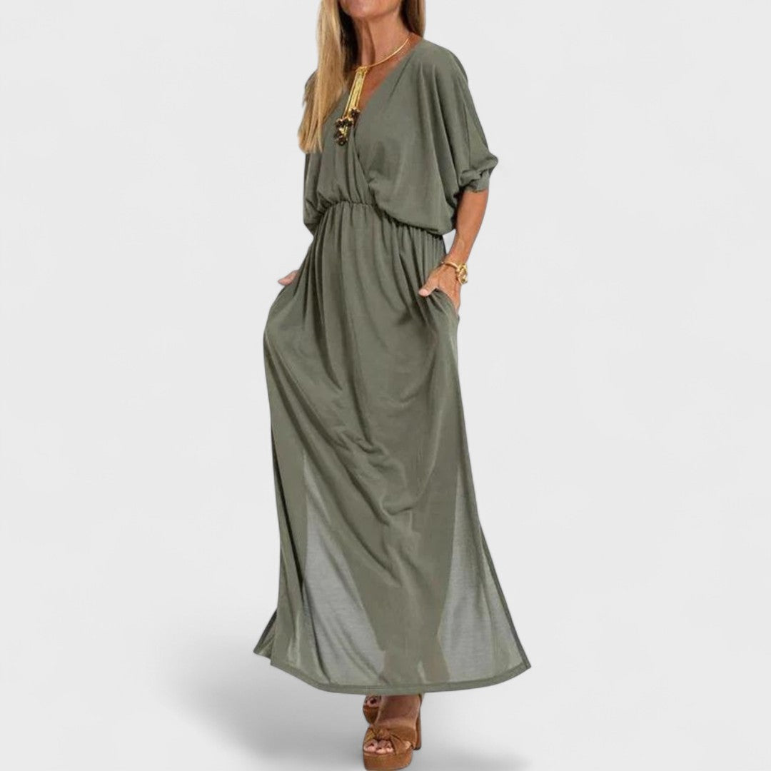 Lani – Vintage Long Dress
