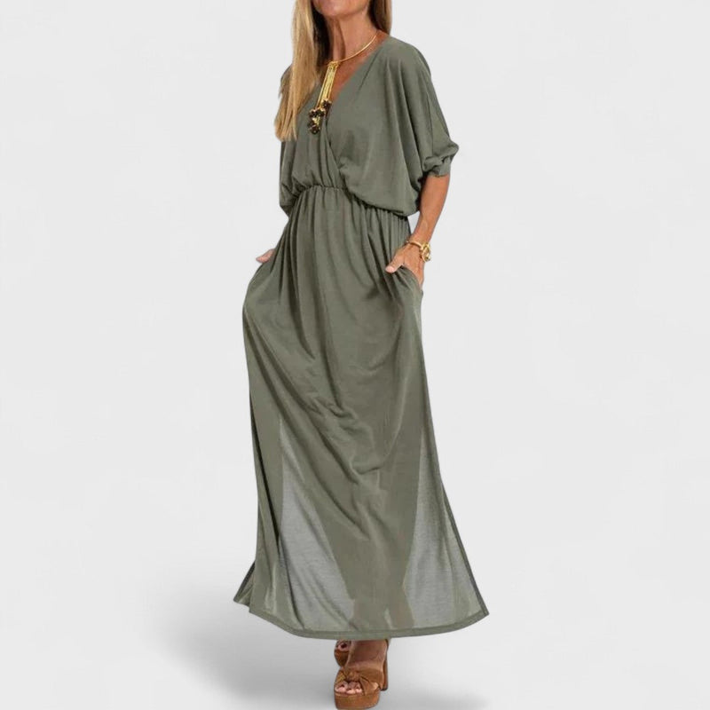 Lani – Vintage Long Dress