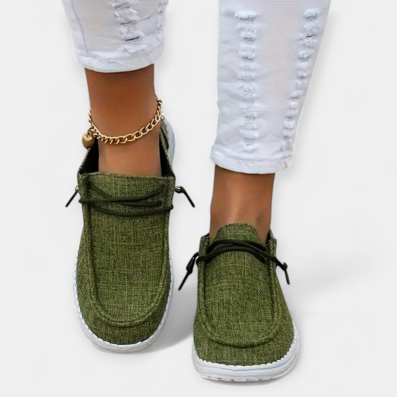 Comfortable Fabric Shoes for Daily Use