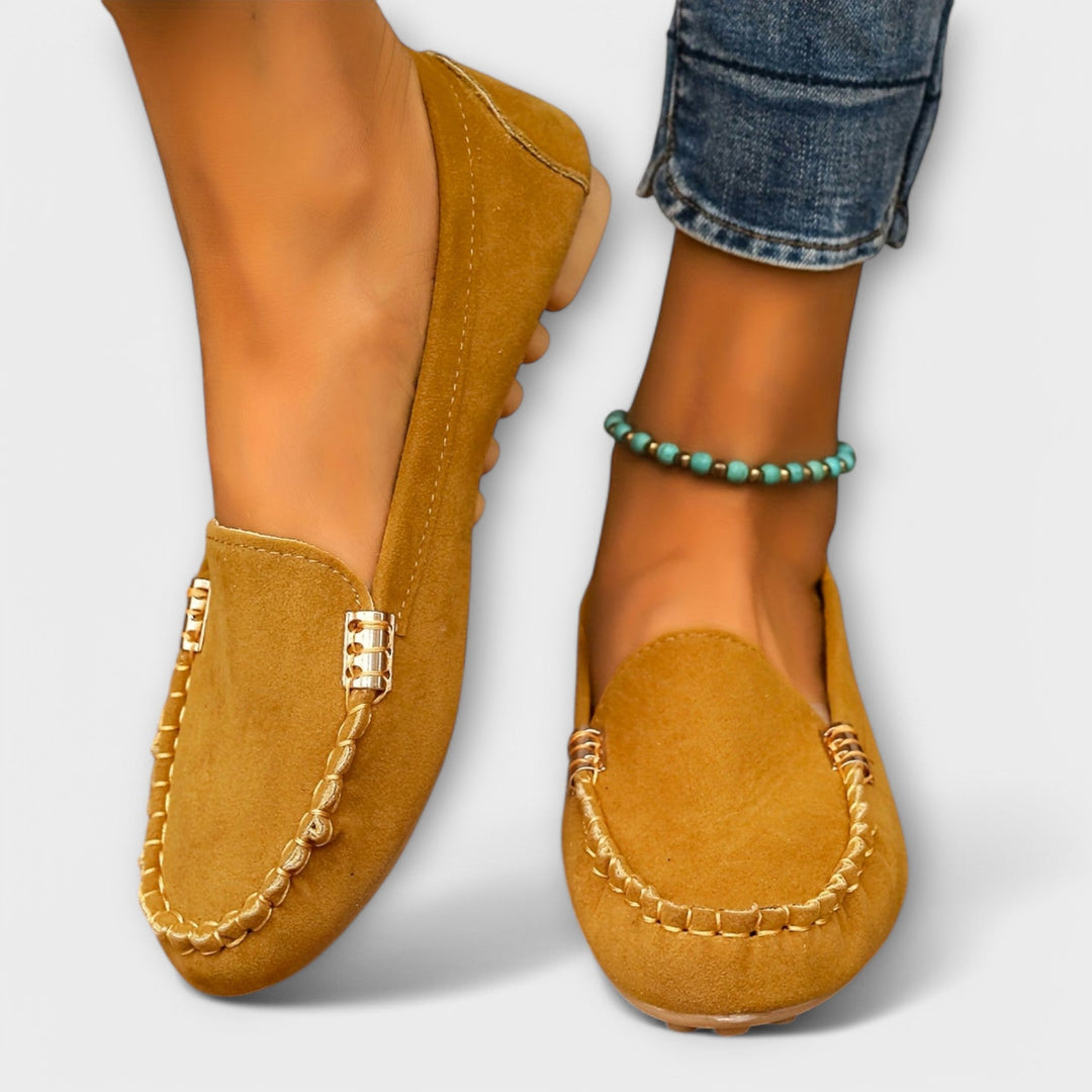 Leather Clogs