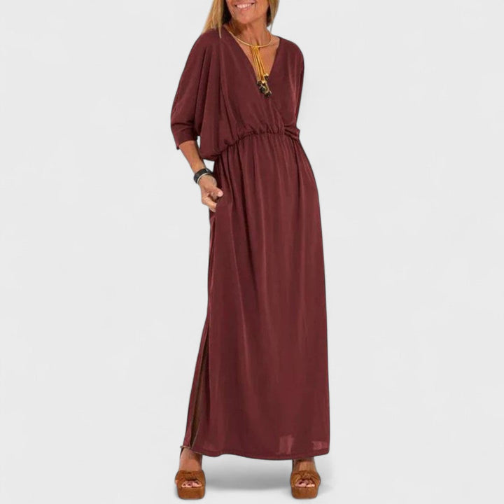 Lani – Vintage Long Dress