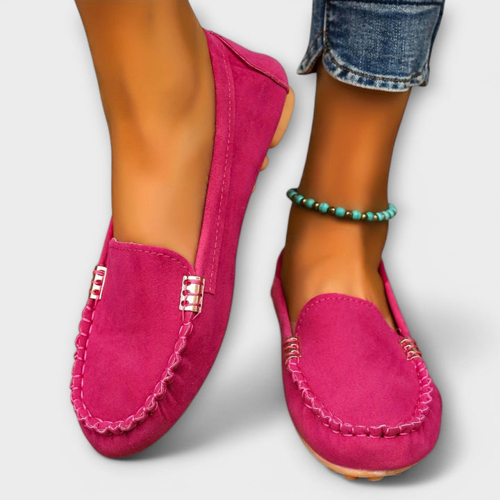 Leather Clogs