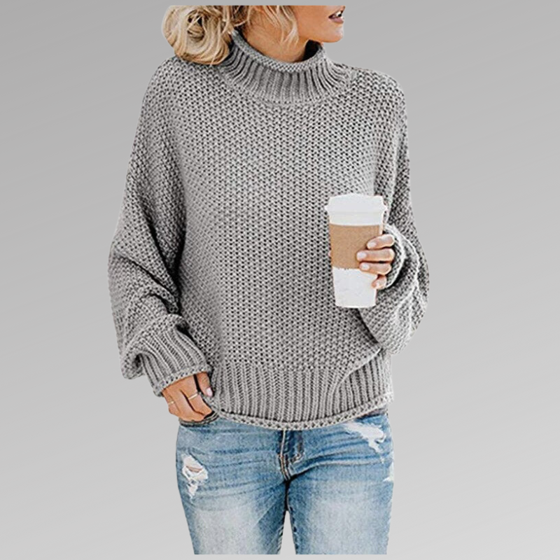 Helena - Knit Sweater