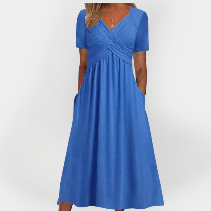 Elegant Lang Dress