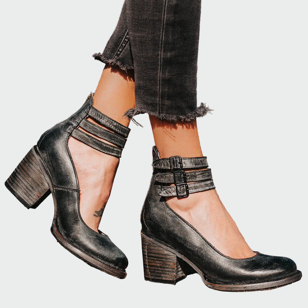 Sandals with Straps