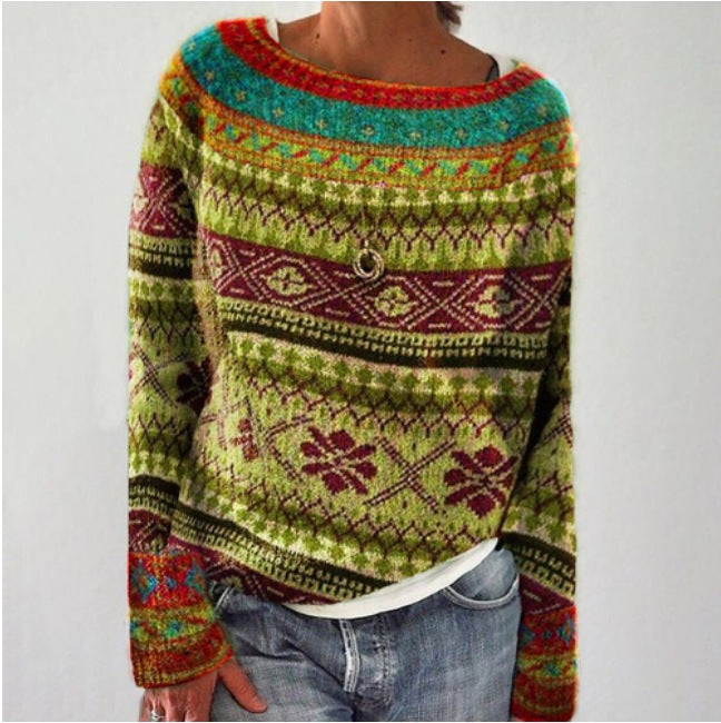 Veronika - Casual and Soft Pullover