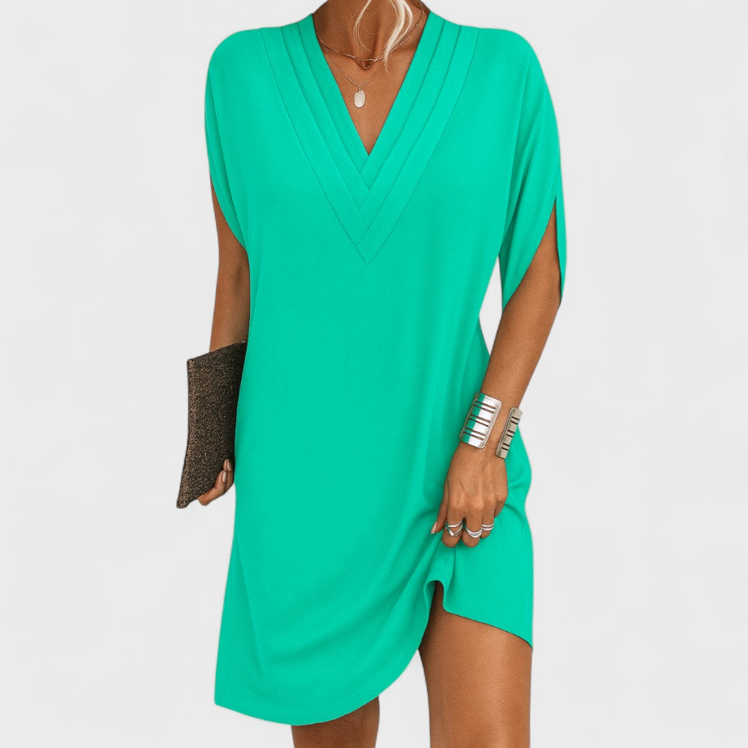 Sense - Elegant dress with a captivating cut