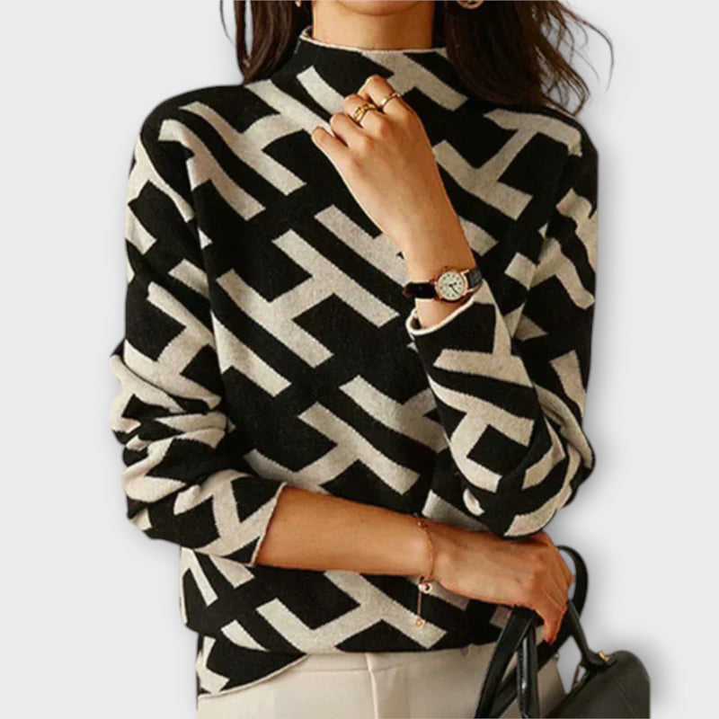 Siverinem - Elegant Pullover