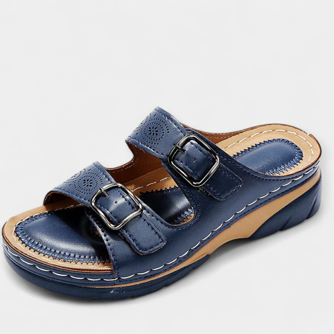 Comfortable Sandals with Support for Pain-Free Walking