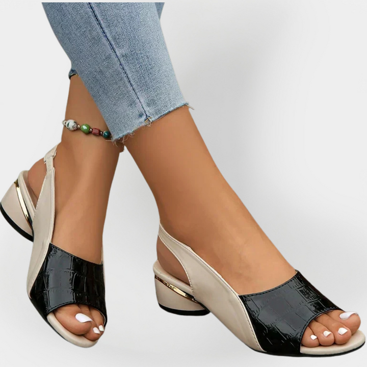 Leather Sandals Sofia