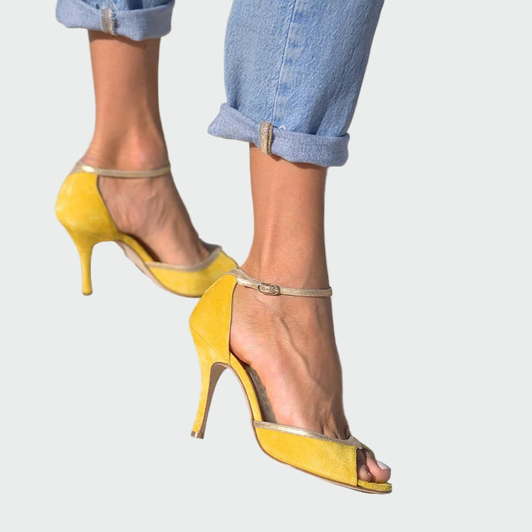 Heeled Sandals