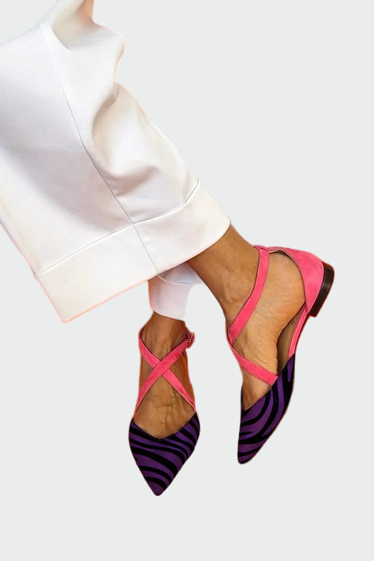 Ballet Shoes with Strap