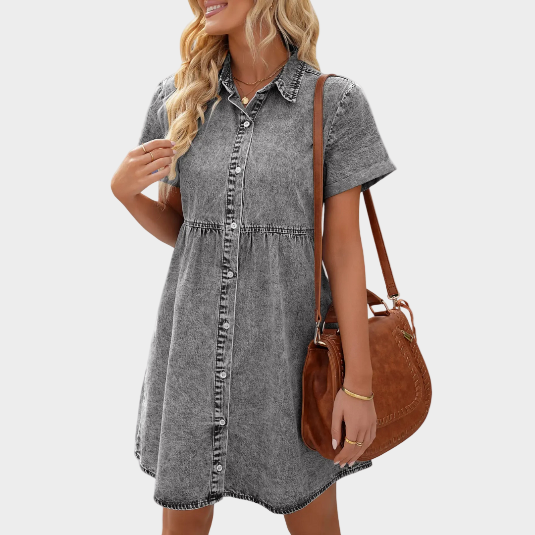 Daily Denim Dress