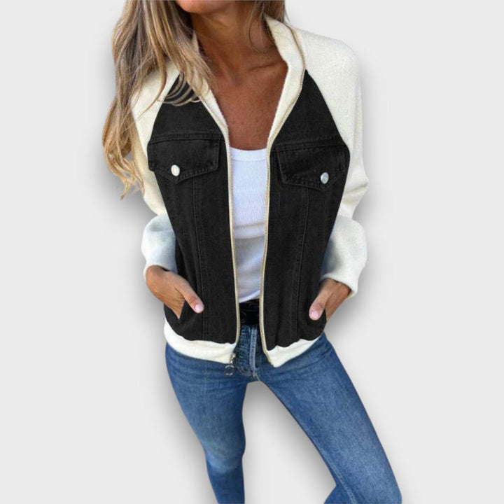 Isa – The everyday jacket that enhances, conceals, and gives confidence