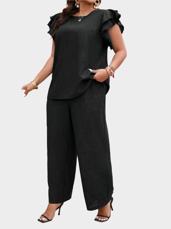 Set Linen Costume