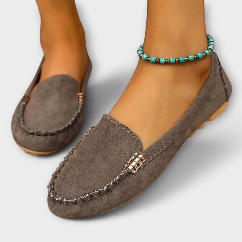 Leather Clogs