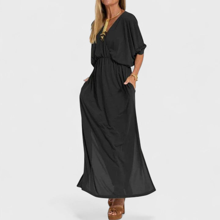 Lani – Vintage Long Dress