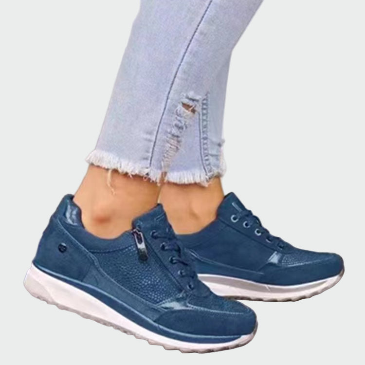 Comfortable Classic Orthopedic Sneakers with Soft Sole