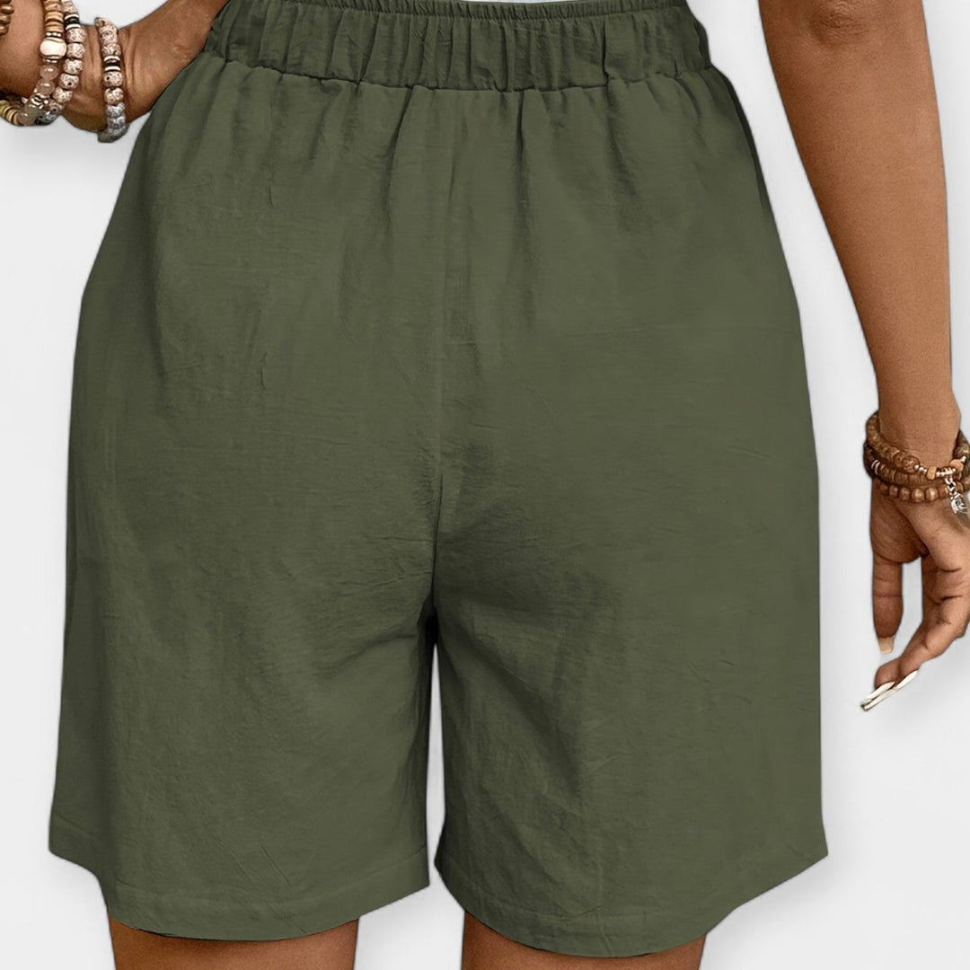 Airy shorts