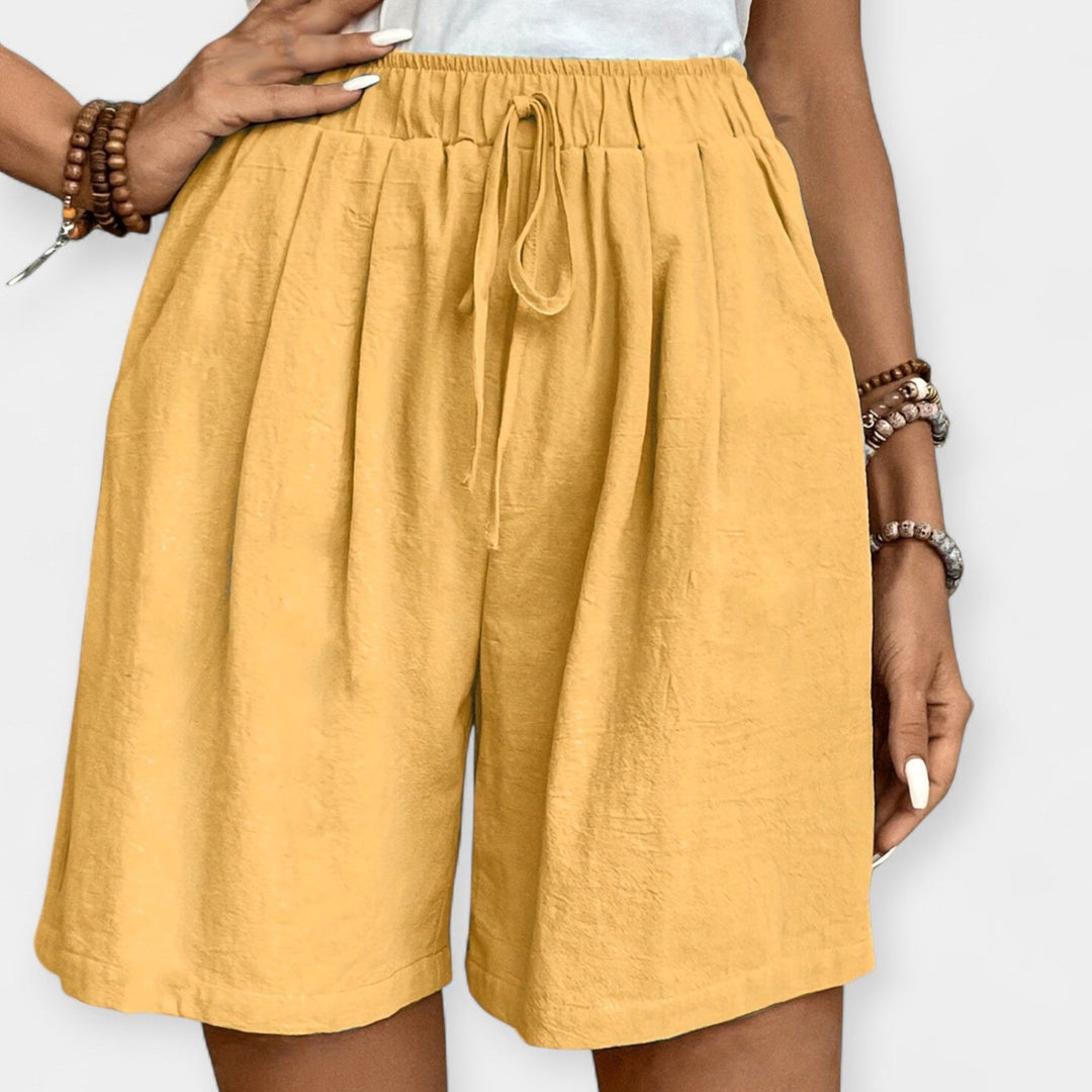 Airy shorts