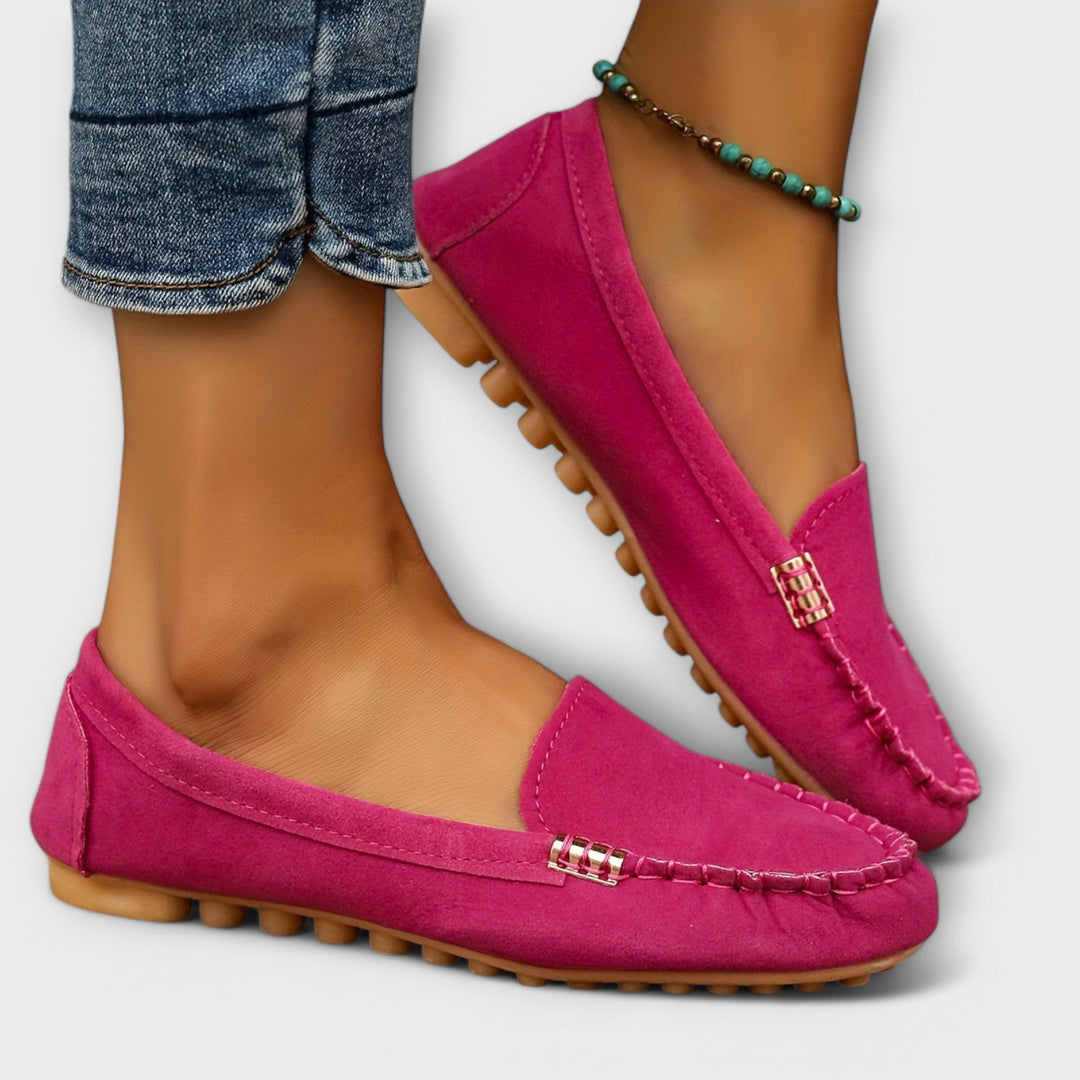 Leather Clogs