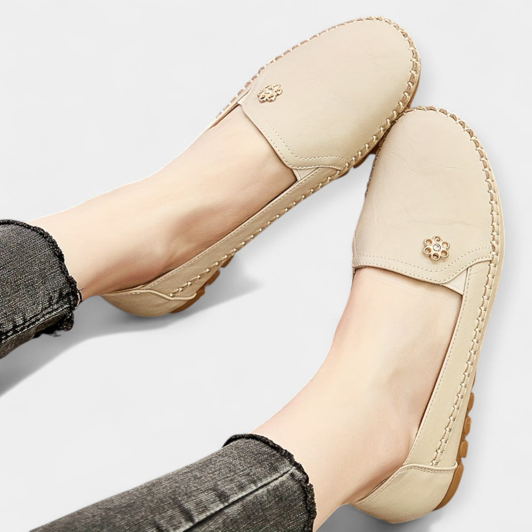 Lette Slip-On Boots