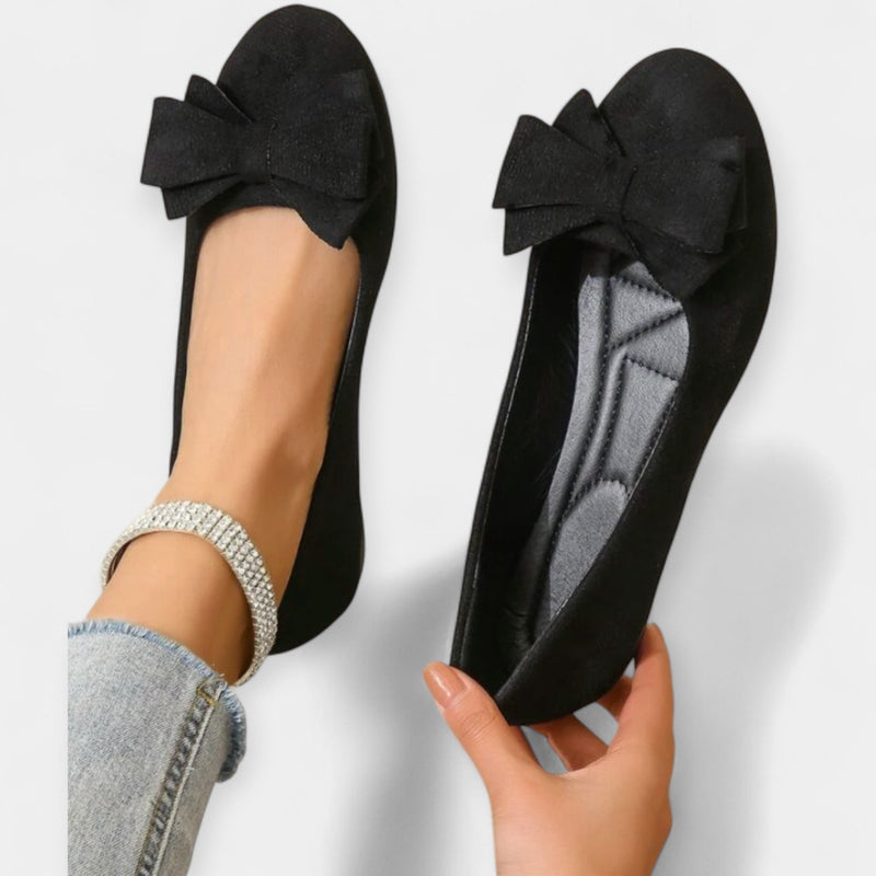 Shoes with Bows