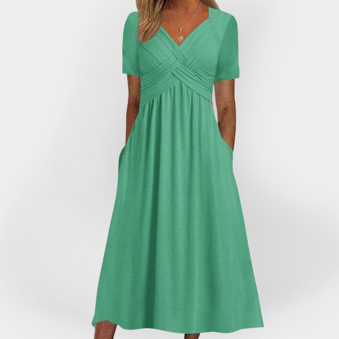 Elegant Lang Dress