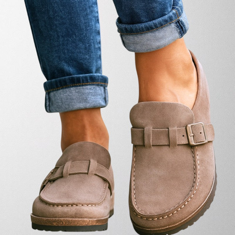 Alma - Orthopedic Comfort Loafers