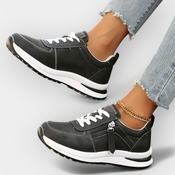 Stylish Anatomical Sneakers