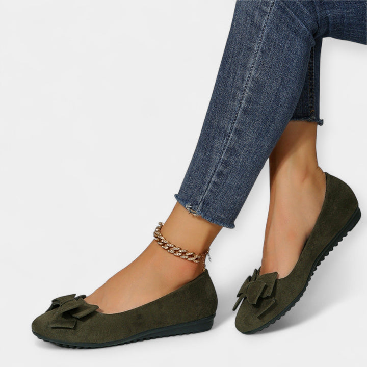 Shoes with Bows