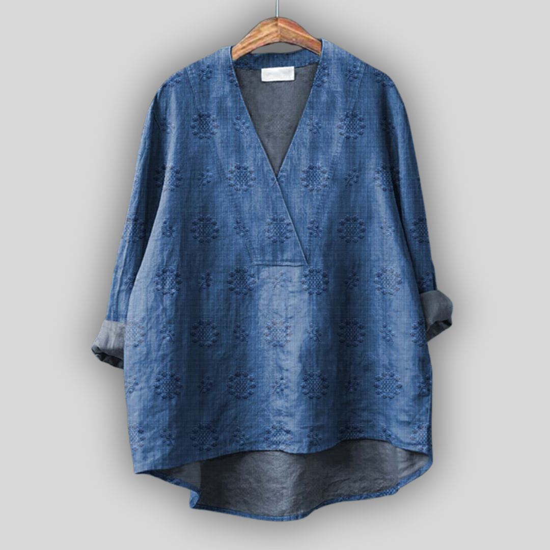 Linen Blouse