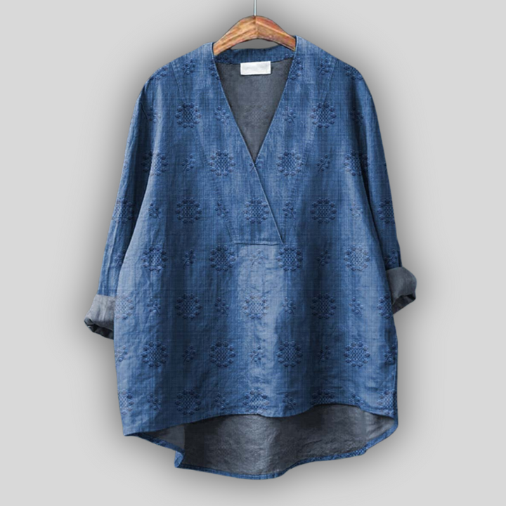Linen Blouse