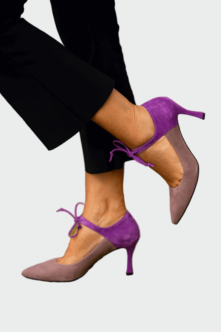 Ankle Strap Heels