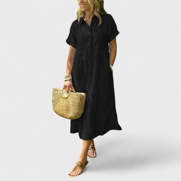 Angela - Maxi dress