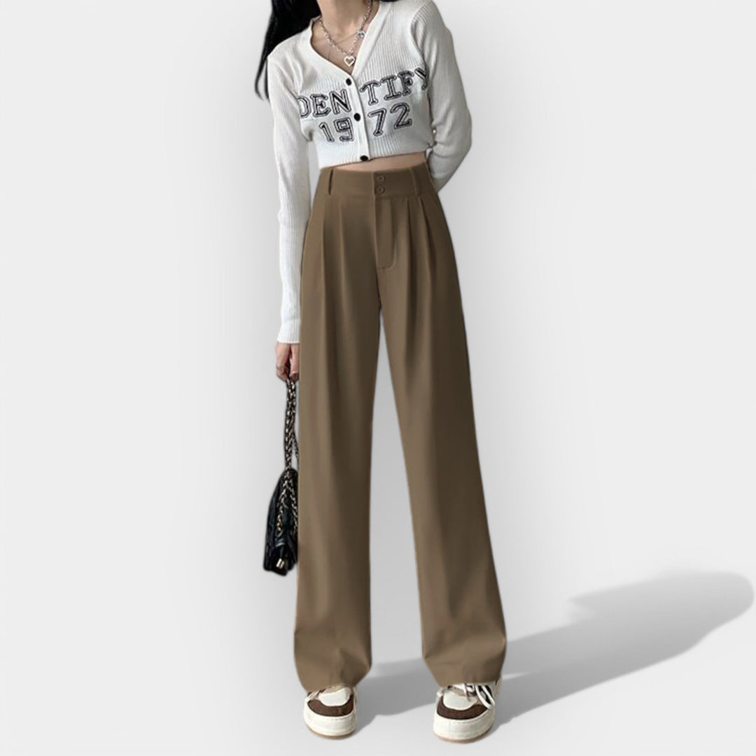 Korean Style Baggy Pants