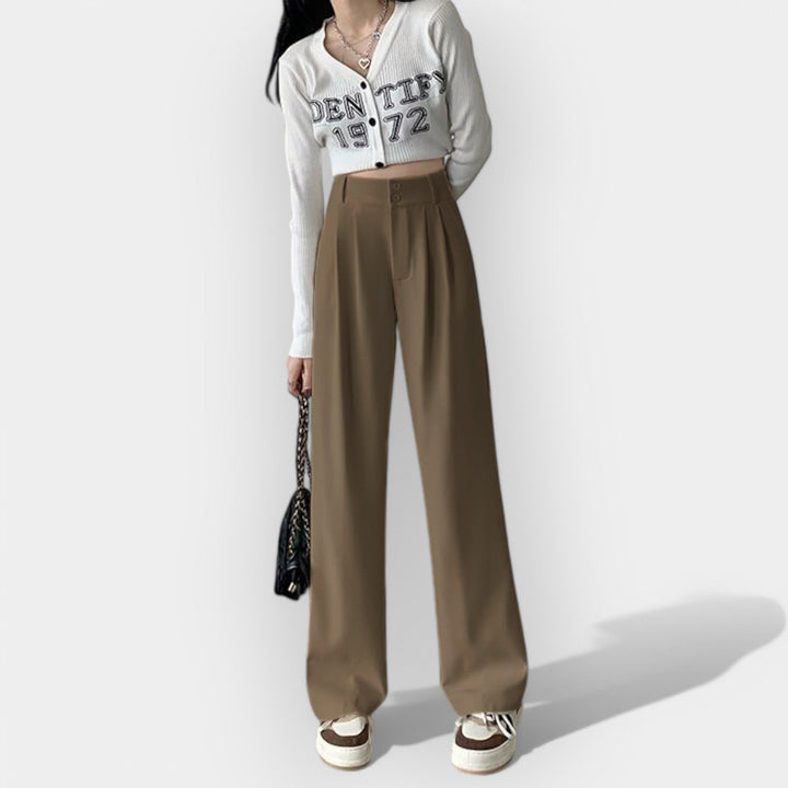 Korean Style Baggy Pants