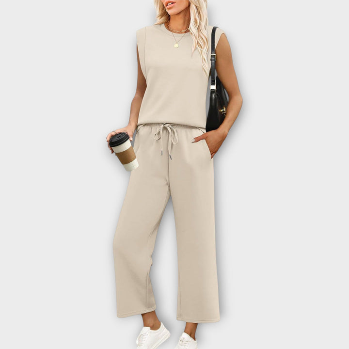 Dame Set – Soft, Elegant, and Stylish