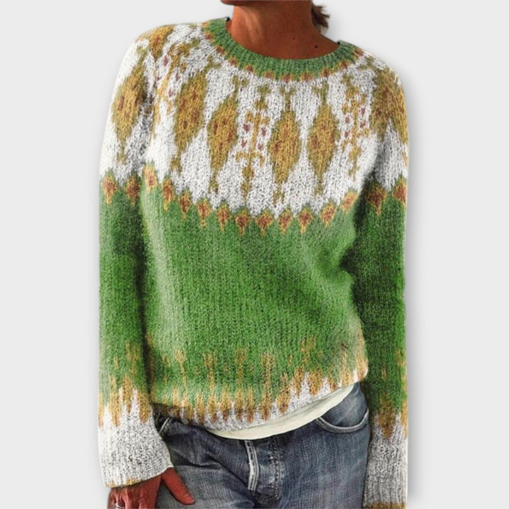 Devyn - Casual and Cozy Pullover